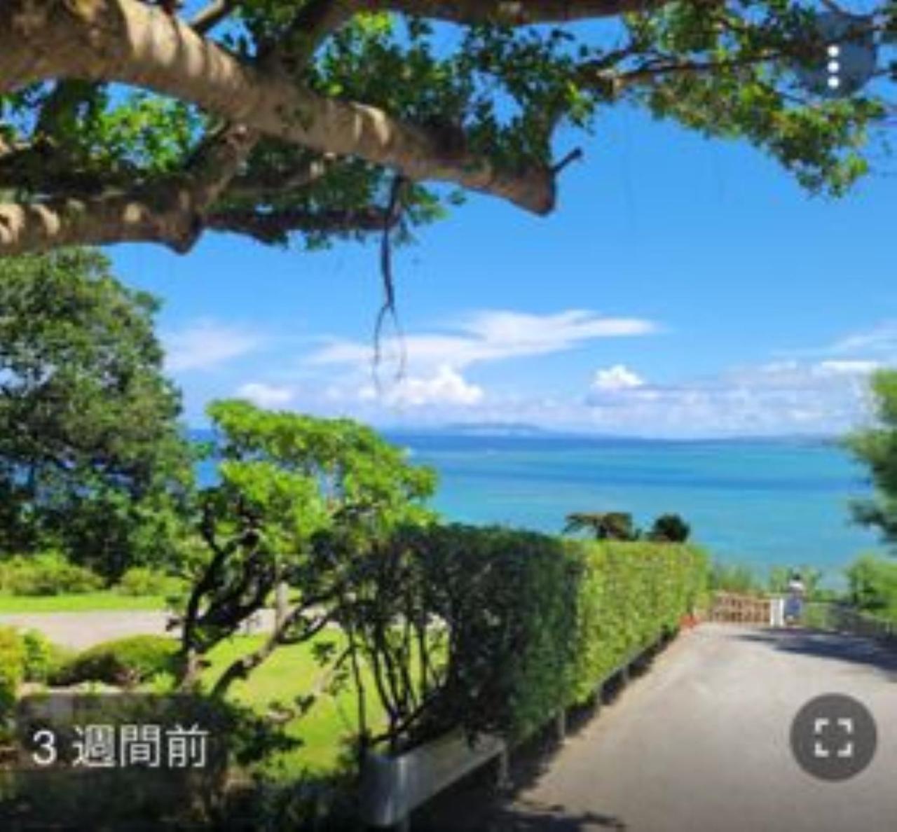 读谷村Senahahausub03公寓 外观 照片